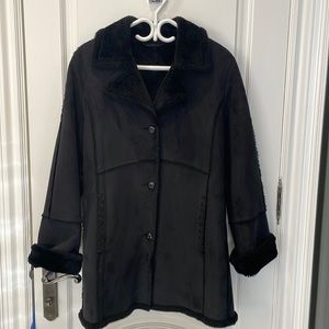 Black Women’s Coat
